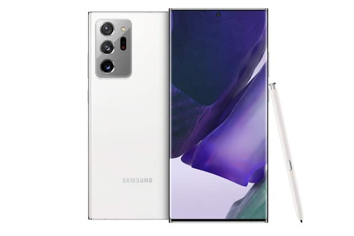 Samsung Galaxy Note 20 Ultra mit Vertrag, Handytarif, Tarif, 5G, Vodafone, Telekom, o2