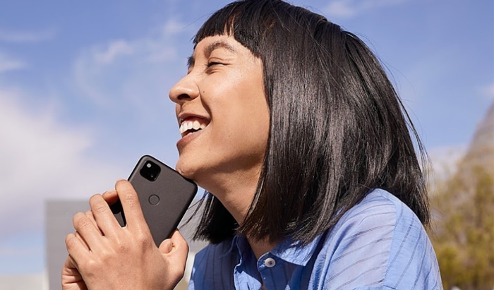 Google Pixel 4a mit Vertrag im Vergleich, Handytarif bei Telekom, Vodafone und o2