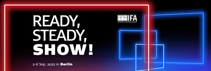 IFA 2022: Samsung, Honor 70, 6G, Nachhaltigkeit, Smart Home & vieles mehr