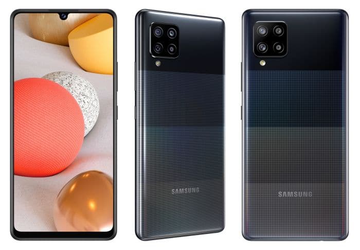 Samsung Galaxy A42 5G mit Vertrag, Handytarif, Tarif, Handyvertrag, Vergleich