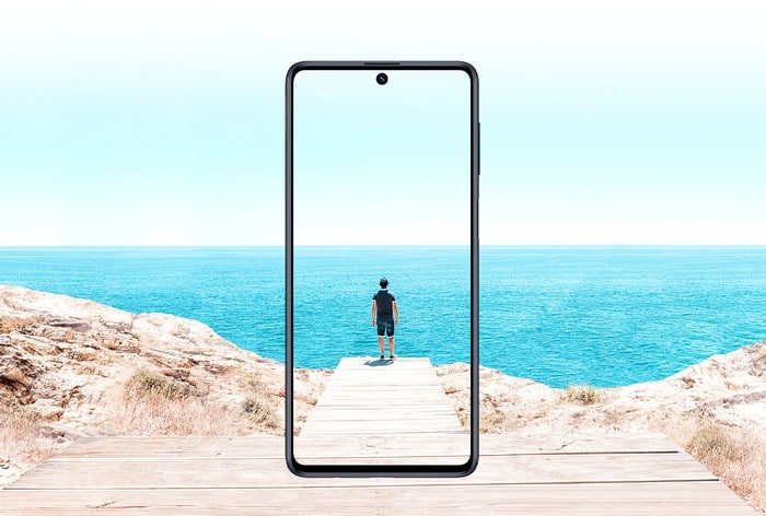 Samsung Galaxy M51 mit Vertrag im Vergleich, o2, Telekom, Vodafone