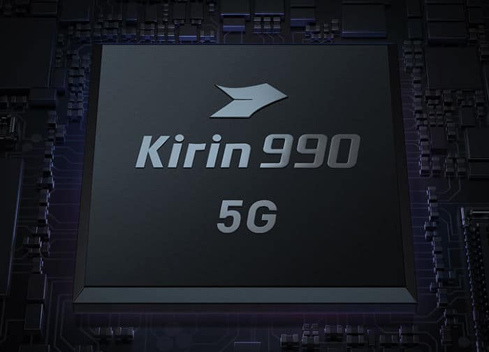 Huawei Kirin 990 5G