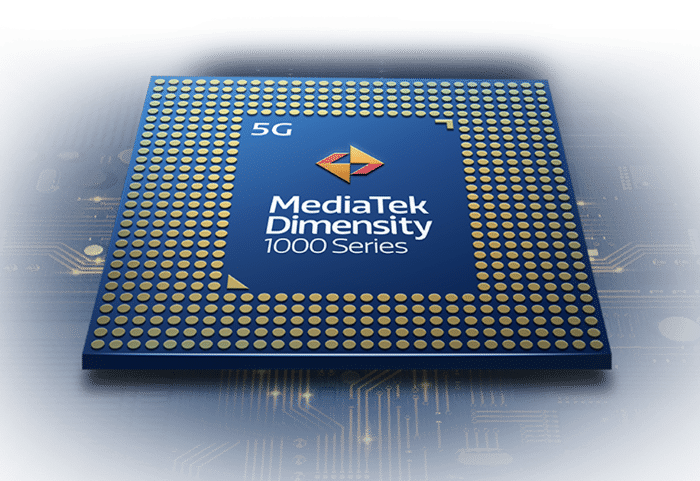 MediaTek Dimensity 1000 Serie
