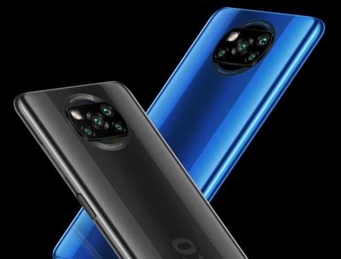 Xiaomi Poco X3 NFC mit Vertrag im Vergleich, Tarif, Handytarif