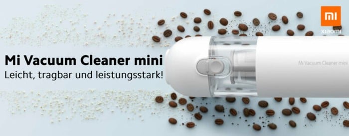 Xiaomi Mi Vacuum Cleaner Mini