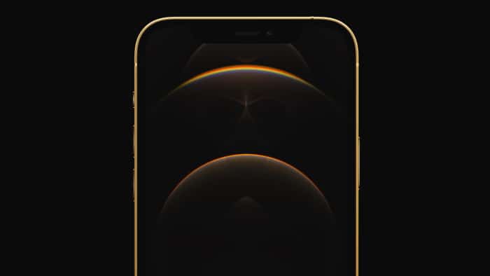 Apple iPhone 12 Pro Max Test - Front