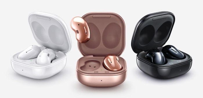 Samsung Galaxy Buds Live