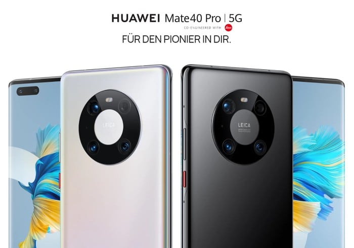 Huawei Mate 40 Pro 5G