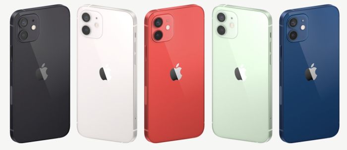Apple iPhone 12 Mini mit Vertrag im Vergleich, Telekom, Vodafone, o2, Handytarife