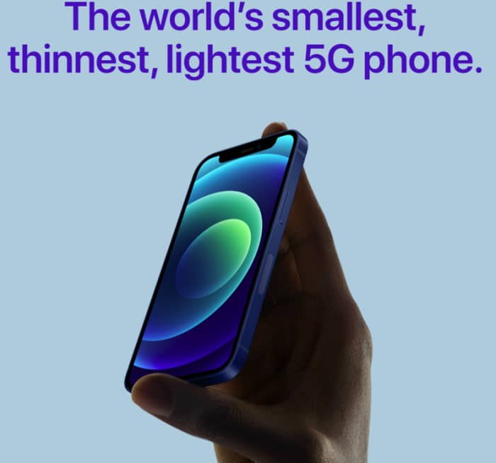 Apple iPhone 12 Mini mit Vertrag im Vergleich, Telekom, Vodafone, o2, Handytarife