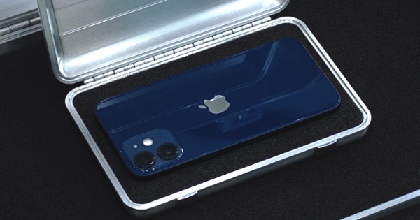 ️ iPhone 12 Mini im Test: Viel Power, aber kompakt