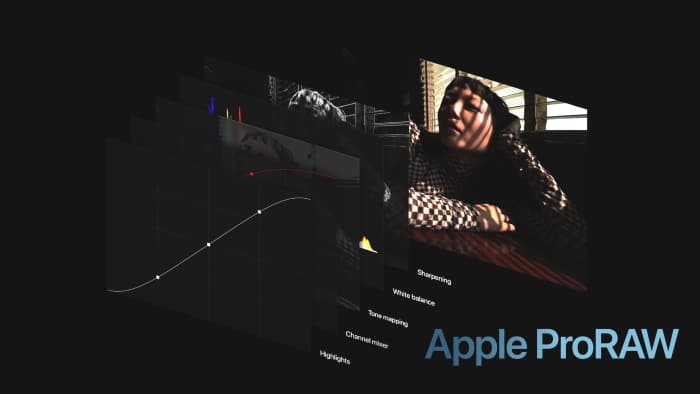 Apple iPhone 12 Pro Max Test - Apple ProRAW