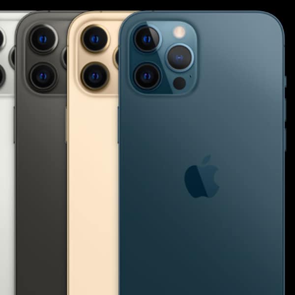 iPhone 12 Pro Max + Vodafone Smart L Plus ab effektiv 10,03 € im Monat