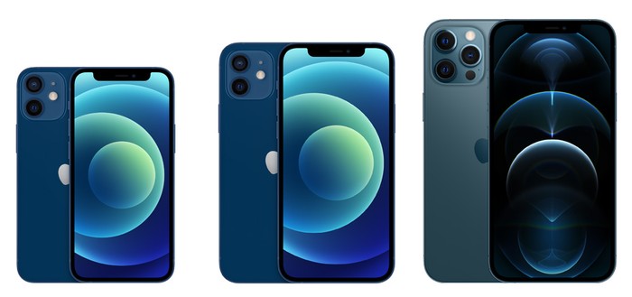 Apple iPhone 12 mini, 12, 12 Pro & 12 Pro Max im Vergleich: Beste Deals, Unterschiede & Preise