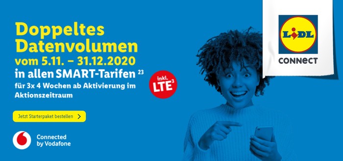 Lidl Connect Aktion Lidl Connect Aktion