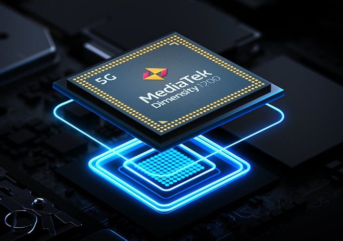 MediaTek Dimensity 1200 mit 5G