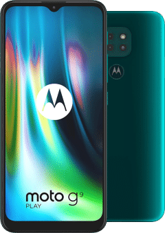 Motorola Moto G9 Play
