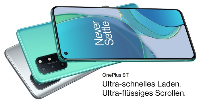 OnePlus 8T