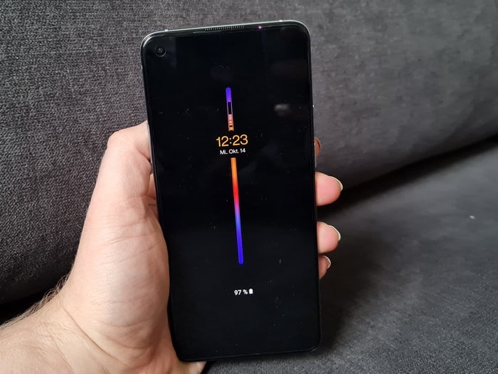 OnePlus 8T Test