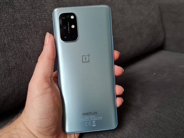 OnePlus 8T Test