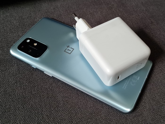 OnePlus 8T Test