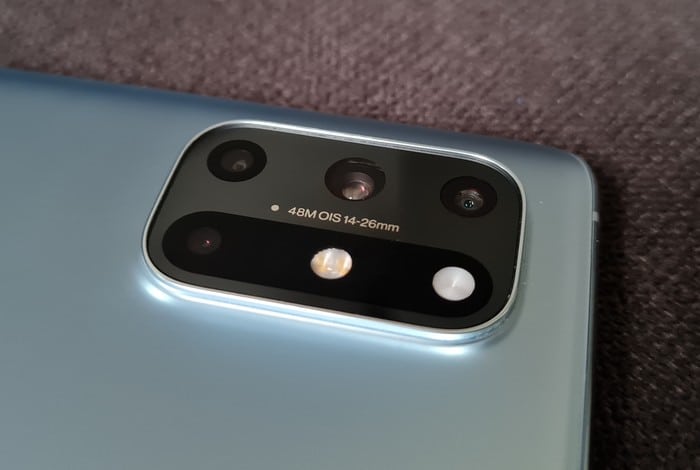 OnePlus 8T Test