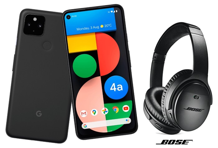 Google Pixel 4a 5G Aktion