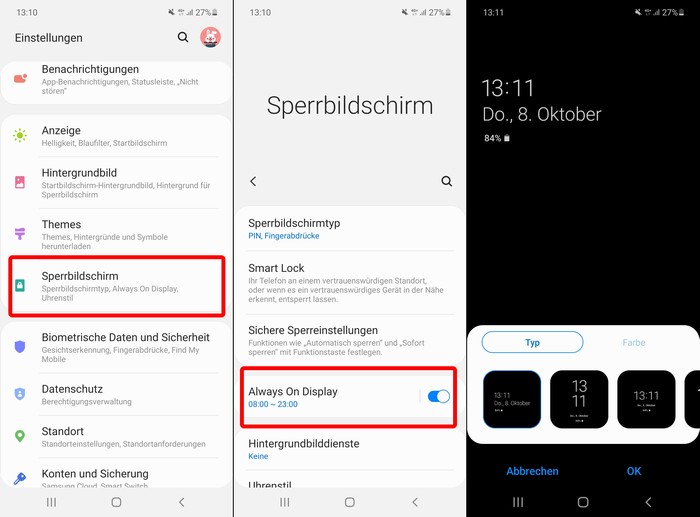 Samsung Galaxy Tipps & Tricks