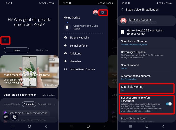 Samsung Galaxy Tipps & Tricks