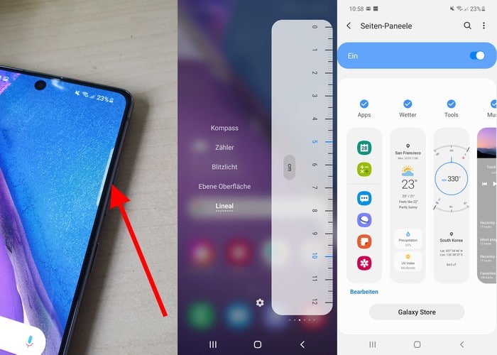 Samsung Galaxy Tipps & Tricks