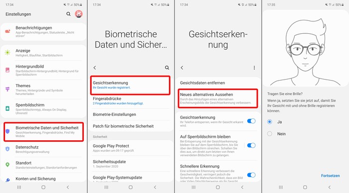 Samsung Galaxy Tipps & Tricks