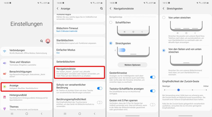 Samsung Galaxy Tipps & Tricks