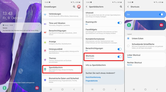 Samsung Galaxy Tipps & Tricks