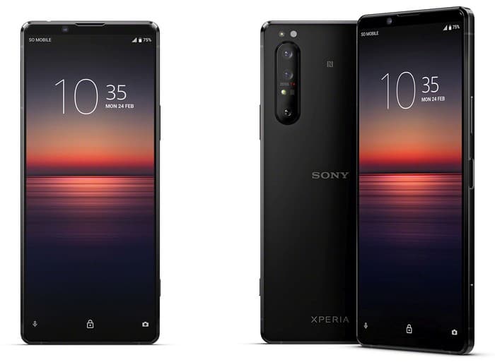 Sony Xperia 1 II
