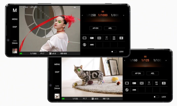 Sony Xperia 1 II