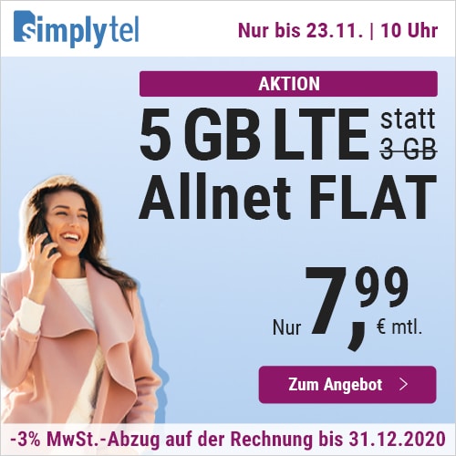 Simplytel Netz Simplytel Netz