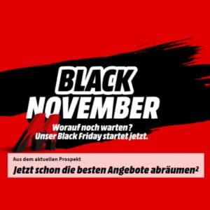 MediaMarkt Black November 2021 Thumbnail