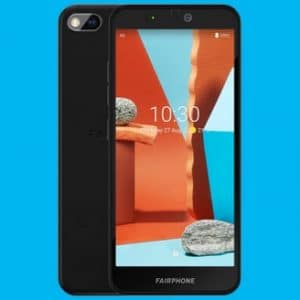 Fairphone 3 Plus