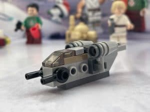 iPhone 12 Pro Max - Foto: LEGO Razor Crest
