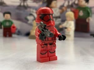 iPhone 12 Pro Max - Foto: LEGO Sith Trooper
