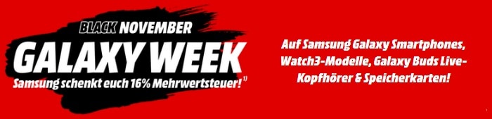 Samsung Galaxy Week 2020