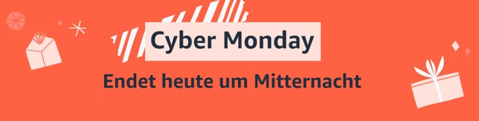 Amazon Cyber Monday: Schnäppchen bis 30.11.2020 - z.B. Smartphones, PlayStation 4 Zubehör uvm.