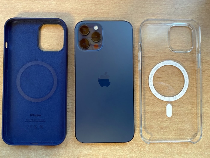 Apple iPhone 12 Pro Max Test - Hüllen