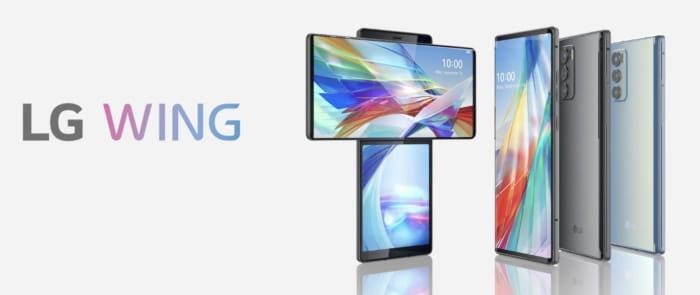 LG Wing