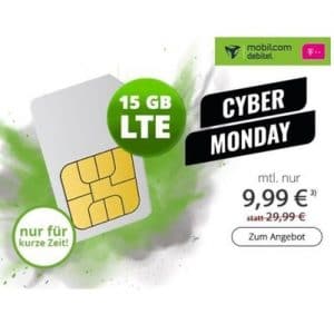 md green data xl cyber monday 2020 angebot zum knallerpreis bei modeo