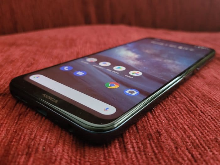 Nokia 8.3 5G Test