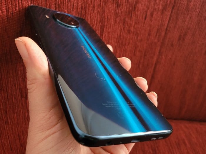 Nokia 8.3 5G Test