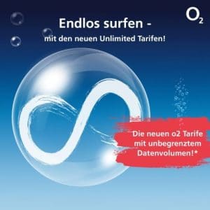 o2 Free Unlimited SIMonly