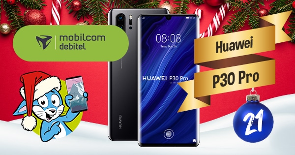 Huawei Adventskalender Huawei Adventskalender