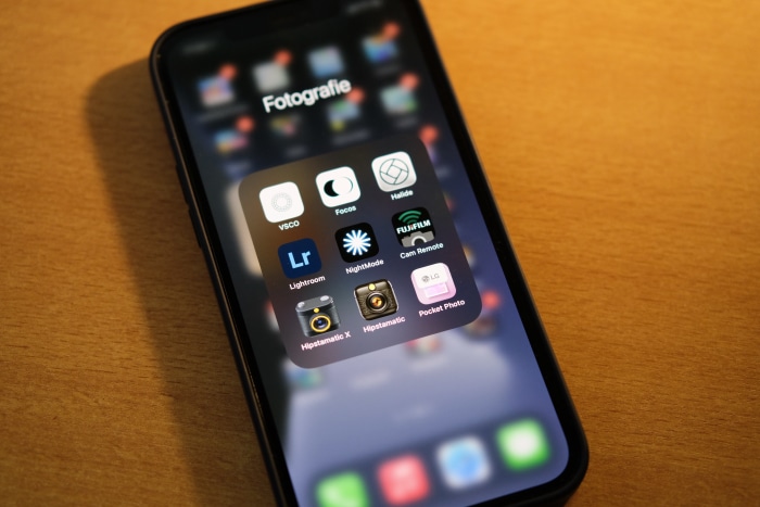 Foto-Apps für iOS und Android